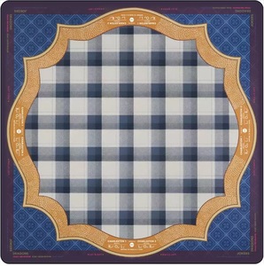 <span class=keywords><strong>Tapis</strong></span> de Mahjong Américain Pliable de Luxe 33x33 en Néoprène Antidérapant Cousu, <span class=keywords><strong>Tapis</strong></span> de <span class=keywords><strong>Jeu</strong></span> 31.5*31.5 pouces Whitelotus - Product Image 5