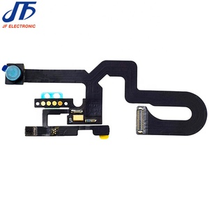 กล้องด้านหน้าพร้อมสายเคเบิลเซ็นเซอร์ความใกล้เคียง Face <span class=keywords><strong>Id</strong></span> สําหรับ <span class=keywords><strong>Iphone</strong></span> <span class=keywords><strong>7</strong></span> 8 <span class=keywords><strong>Plus</strong></span> - Product Image 3