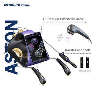 Macchina per il Rassodamento Vaginale Sistema di Cura Intima 7D Ultra per Cliniche di Bellezza e Spa Mediche - Product Image 2