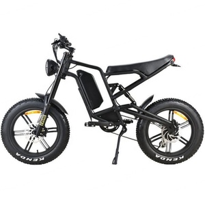 Adults Electric City Bikes Available in USA Warehouse Electric Fatbikes 20 Inch Electric <b>Bicycle</b> 7 Speed E-bikes - Product Image 6