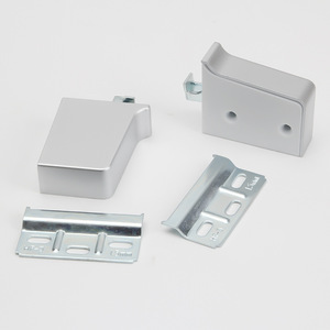 Conectores para gabinetes, Códigos de suspensión para gabinetes, Accesorios de suspensión, Colgadores de cocina, Piezas de fijación, Colgadores para gabinetes de pared - Product Image 6