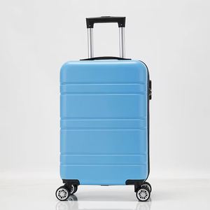 Valise à roulettes design à bas prix Sacs pour cabine de voyage Valise à bagages verrouillables Tsa Produits de gros Bagages - Product Image 4