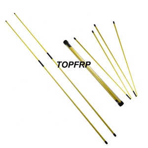 Palos de Alineación de Fibra de Vidrio en Oferta, Palos Indicadores de Dirección para Entrenamiento de Golf - Product Image 2