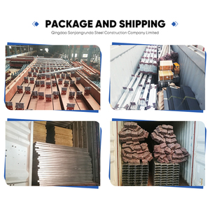 Granero prefabricado personalizado Barndominium Building Estructura de acero Almacén Granja Cobertizo Taller prefabricado Metal - Product Image 6