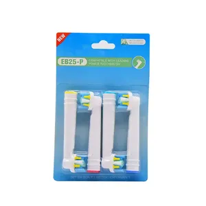 หัวแปรงสีฟันไฟฟ้าแบบหมุน EB25P สำหรับ <span class=keywords><strong>Oral</strong></span> <span class=keywords><strong>B</strong></span> ขายส่งจากโรงงาน - Product Image 6