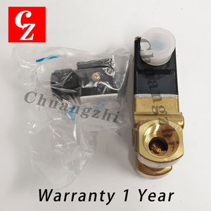 For Boge <b>Industrial</b> Air <b>Compressor</b> 644006301 644006301PSolenoid Valve Replacement Part for 1 Year Warranty - Product Image 3