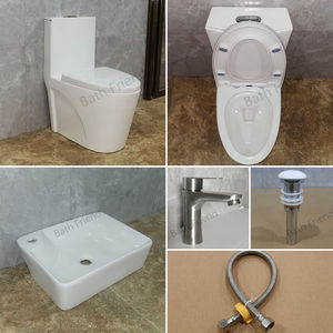 Lavabo <span class=keywords><strong>de</strong></span> comptoir <span class=keywords><strong>de</strong></span> Lavabo <span class=keywords><strong>de</strong></span> couleur blanche, usine directement OEM <span class=keywords><strong>salle</strong></span> <span class=keywords><strong>de</strong></span> <span class=keywords><strong>bain</strong></span> Lavabo <span class=keywords><strong>de</strong></span> comptoir à prix réduit - Product Image 4