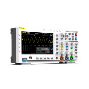 <span class=keywords><strong>Osciloscopio</strong></span> Digital Portátil <span class=keywords><strong>1014D</strong></span> 2 en 1, Generador de Señales de Entrada de Doble Canal, <span class=keywords><strong>Osciloscopio</strong></span> de Escritorio, Frecuencia de Muestreo de 1GSa/s - Product Image 1