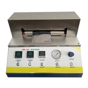 Estanqueidad térmica tester para impresión y embalaje/película de sello de