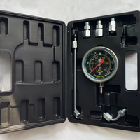 2500bar Hochdruck-Diesel-Common-Rail-Pumpen-Druckprüfwerkzeug-Set, Diesel-Pumpen-Kolben-Reparatur-Kits
