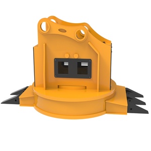 Factory Direct <b>Sales</b> Hydraulic <b>Magnet</b> <b>for</b> excavator 35-50Tons - Product Image 4
