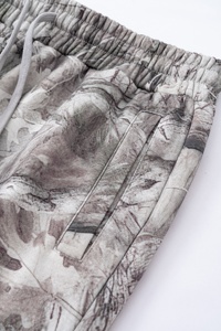 Vendita calda <span class=keywords><strong>Pantaloni</strong></span> mimetici in pile personalizzati 350G <span class=keywords><strong>pantaloni</strong></span> della tuta <span class=keywords><strong>da</strong></span> <span class=keywords><strong>uomo</strong></span> spessi caldi larghi e elasticizzati <span class=keywords><strong>pantaloni</strong></span> autunnali e invernali - Product Image 4
