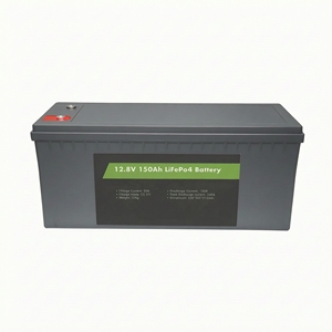 แบตเตอรี่ลิเธียมไอรอนฟอสเฟต LITHTECH แบบชาร์จได้ 12v 24v 100ah 150ah Lifeypo4 แบตเตอรี่ลิเธียมสำหรับการใช้งานแบบ Deep Cycle - Product Image 5