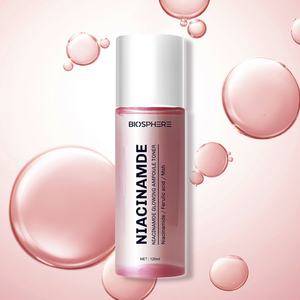 Tónico Facial Biosphere, Marca Privada OEM, Niacinamida Orgánica, Blanqueador, Rejuvenecedor, Iluminador, Cuidado de la Piel - Product Image 5