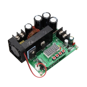 Module convertisseur élévateur DC-DC industriel OKYN012225 900W 8 à 60V vers 10 à 120V avec écran LCD pour la recharge de véhicules électriques - Product Image 3