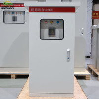 Tableau électrique triphasé industriel 500A, armoire de distribution principale (MPD) avec protection contre les surcharges, les courts-circuits et la perte de phase
