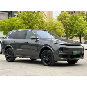 Guazi Véhicule d'occasion <span class=keywords><strong>2023</strong></span> Li Auto Lixiang L8 Fournisseur fiable Véhicule électrique hybride à autonomie étendue SUV automatique Conduite à gauche 6 places - Product Image 2