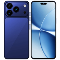 Smartphone 18 PRO MAX 5G Octa Core HD Écran 120Hz Anglais Android 15 LTE 16+1TB 108MP 7.3" OLED