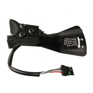Electronic <b>Shift</b> Switch AT180916 Plastic Car Gear <b>Knob</b> With Wiring Harness For Vehicle Transmission Control - Product Image 1