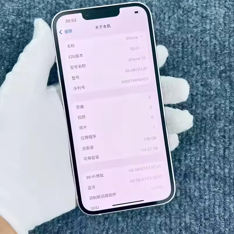 Premium Second Hand 99 New Original Unlocked 128GB Used Mobile Phones <strong>iPhone</strong> 13