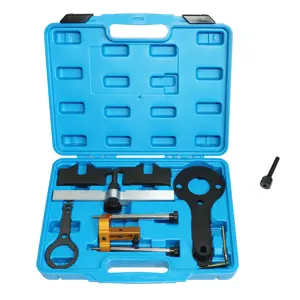 High Quality Automotive tools repairing tools for BMW N63 N74 x5 x6 Engine timing tools set