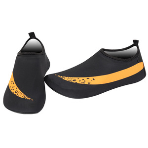 Chaussures de fitness unisexes à semelle souple pour yoga, course à pied, saut à la corde silencieux, entraînement antidérapant, tige en mesh, semelle extérieure en caoutchouc EVA - Product Image 5