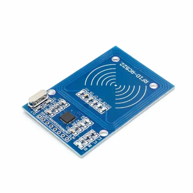 MFRC-522 13.56MHz RFID Radio Frequency IC Card Induction Module