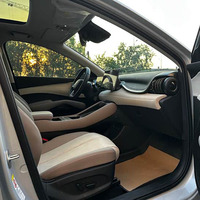 Vehículo de Nueva Energía BYD Yuan PLUS Modelo 2025, Versión ADAS, 510 KM de Autonomía, Acabado Premium, Precio Económico, Casi Nuevo