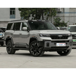 รถ<span class=keywords><strong>ย</strong></span>นต์<span class=keywords><strong>พ</strong></span>ลังงานใหม่ BYD FangChengBao Leopard 8 รุ่นหรู ขับเคลื่อน 4 ล้อ SUV 2.0T PHEV Leopard 8 สำหรับส่งออก - Product Image 4