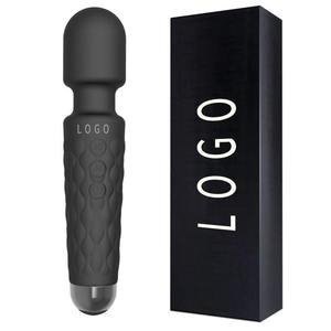 USB Wireless Massager Clitoral G-Spot Adult Dildo Vibrator Wand <strong>Sex</strong> Toys for Women Juguetes Sexuales Vibradores Para Mujer - Product Image 1