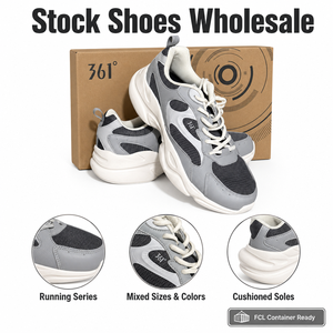 Lotes de Zapatos Deportivos, Calzado Infantil de Seis Meses, Ropa y Zapatos para Bebés con Stock para Vendedores de Mercado - Product Image 1