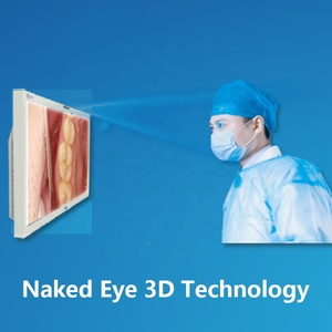 ボンデント3D裸眼顕微鏡セモール手術用顕微鏡ISO13485認証ズマックス歯科用顕微鏡プロフェッショナル歯科ラボCE認証済み - Product Image 6