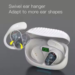 หูฟังไร้สาย Ows 90 แบบเกี่ยวหูสำหรับเล่นเกมส์ หูฟังไร้สาย Ows-90 แบบ Open Ear - Product Image 3