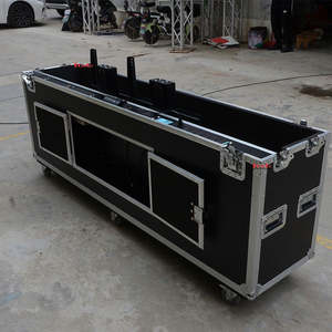 Portable multimédia motorisé 42-50 pouces LCD/Plasma électrique LED <span class=keywords><strong>TV</strong></span> ascenseur écran affichage vol mallette de route - Product Image 5