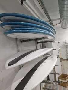 Planches de <span class=keywords><strong>surf</strong></span> courtes rigides en fibre de verre avec bandes de carbone, moulées en <span class=keywords><strong>mousse</strong></span> EPS et résine époxy, 36 kg, pour experts, vente en gros d'usine, qualité supérieure - Product Image 4