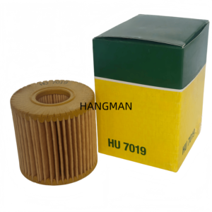 <span class=keywords><strong>Filtre</strong></span> à <span class=keywords><strong>huile</strong></span> moteur haut de gamme pour <span class=keywords><strong>Toyota</strong></span> 04152-31090 04152-YZZA1 HU7019 Z - Vendu directement par le fabricant Marque Man 37010 - Product Image 1