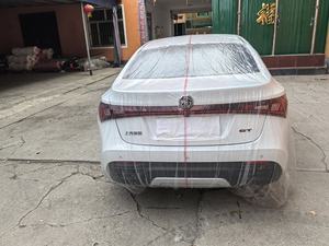 Одноразовый Прозрачный чехол для одежды автомобиля, пыленепроницаемый непромокаемый прозрачный пыленепроницаемый пластиковый полиэтиленовый чехол для автомобиля - Product Image 6