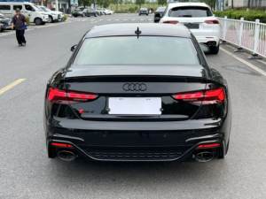 La <span class=keywords><strong>Audi</strong></span> RS 5 2.9T <span class=keywords><strong>Coupé</strong></span> édition Or Foncé 2021, voiture professionnelle, est exportée à bas <span class=keywords><strong>prix</strong></span> - Product Image 6