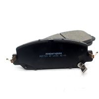 Accessoires de freinage automobile en gros, plaquettes de frein céramique pour HONDA CR-V / UR-V D2036 45022-TLA-A01 45022-TLY-H50