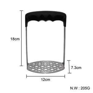 Potato Masher Vegetable <b>Tools</b> New Handle 01BB051 Potato Mashers 01BB051 - Product Image 6