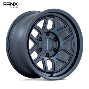 <span class=keywords><strong>ล้อ</strong></span>อัลลอยด์ฟอร์จ FANXI สำหรับรถออฟโรด 8 รู ขนาด 17x9 นิ้ว ผิวเงา สีปรับแต่งได้ สำหรับรถ SUV และรถกระบะ รุ่น F125 F150 GTR Patrol 6 - Product Image 2