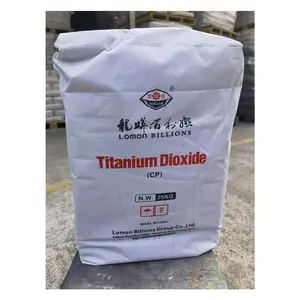 CR826 dióxido titanium rutilo do dióxido titanium do tronox CR828 kronos dióxido titanium R2233 R2310 anatase do dióxido titanium