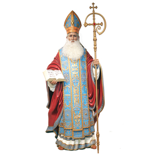 Mannequin religieux réaliste en silicone, sculpté à la main, grandeur nature, robuste et durable, pour collection d'art, disponible sur commande - Product Image 6