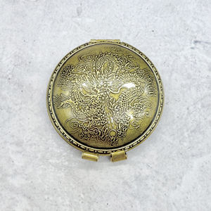 Offre Spéciale fait à la main troisième génération soucoupe volante <span class=keywords><strong>briquet</strong></span> hommes rétro Design créatif Dragon <span class=keywords><strong>serpent</strong></span> sculpture en laiton métal - Product Image 3