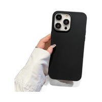 High-End Matte Beschermhoes Voor Apple Voor Iphone 15 Pro Max 14 13 & 16 Nieuw Ontwerp Telefoon Grip Plus & Pro Model Protector