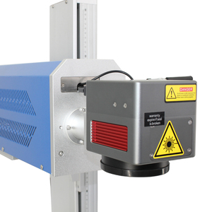 Machine de marquage laser <span class=keywords><strong>CO2</strong></span> de haute qualité, découpe et gravure laser de haute précision, pierre, bois, tôle, tube, 100W AI BMP - Product Image 5