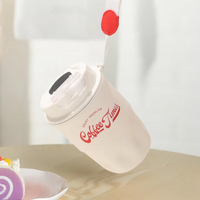 Nouveau 316 tasse à café en acier inoxydable étudiants Couple Portable isolation tasse à eau en gros