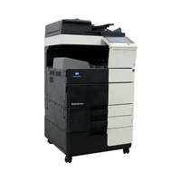 Offre Spéciale – Photocopieur Reconditionné Konica Minolta Bizhub C554 A3 – Machine à Copier Polyvalente – Garantie 24 Mois