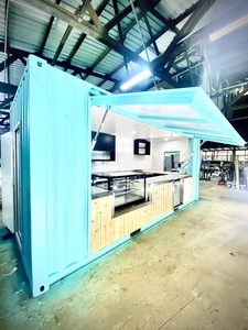 2024 <strong>Factory</strong> <strong>Shop</strong> Detachable Story Mobile Portable Mobile Shipping Commerical Container <strong>Shop</strong>
