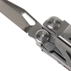 <b>Multi</b>-Functional Stainless Steel 420 Wire Cutting <b>Multi</b> <b>Tool</b> <b>Pliers</b> Screwdriver Bits Foldable Scissors DIY OEM Customizable - Product Image 6